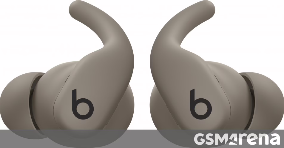 Apple Powerbeats phù hợp với thiết kế và màu sắc bị rò rỉ