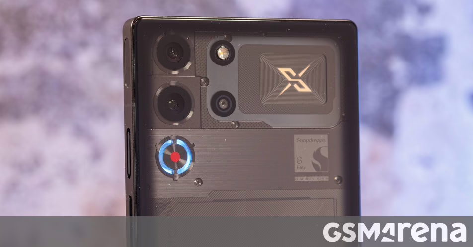Redmagic 10S Pro+ Tops Antutu's August
