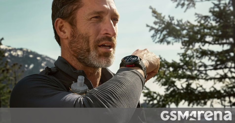 Garmin Fenix ​​8 Pro đã công bố với tin nhắn LTE và vệ tinh, phiên bản với microled quá