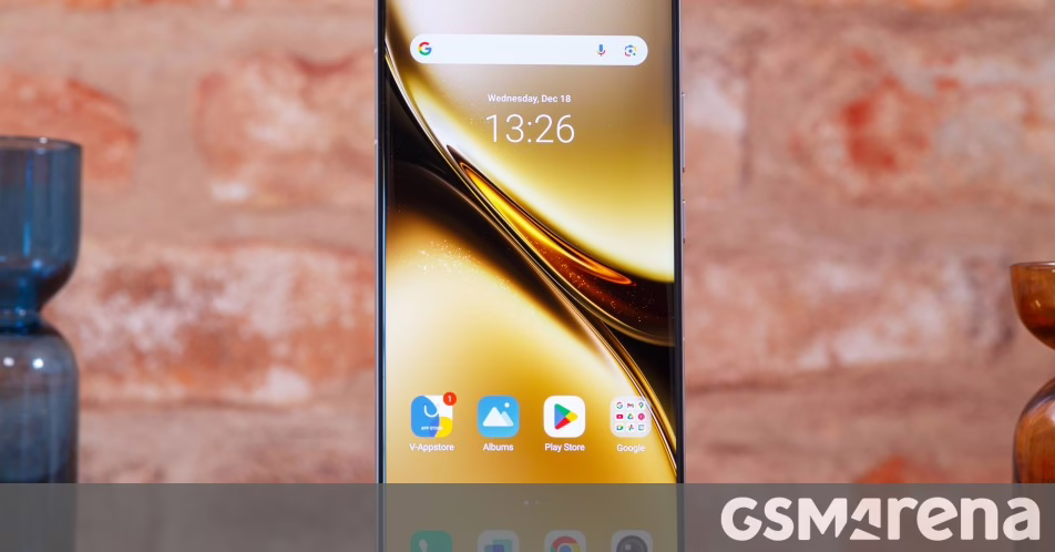 Thông số sạc của Vivo X300 Pro được tiết lộ thông qua chứng nhận mới