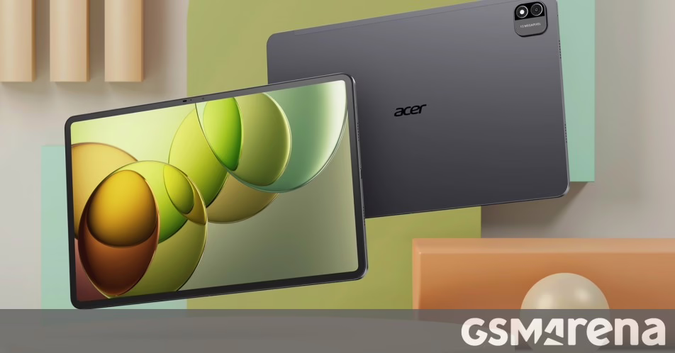 Acer công bố ICONIA X12, X14, A14 và A16
