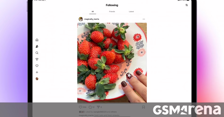 Instagram cho iPad cuối cùng đã ở đây