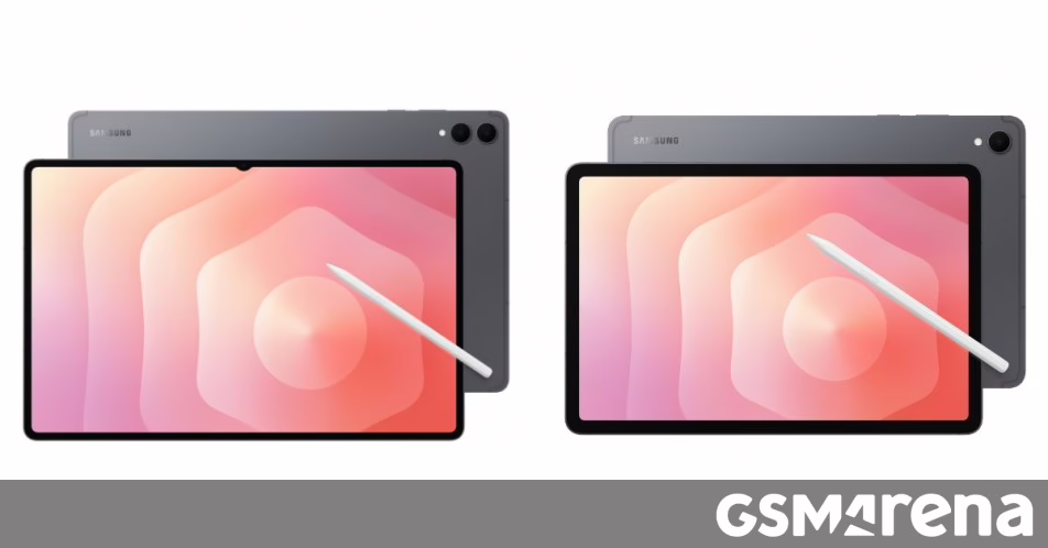 Samsung Galaxy Tab S11 và Galaxy Tab S11 Ultra ra mắt