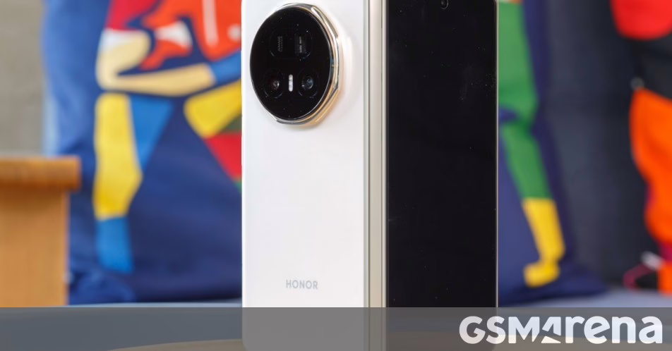 Honor Magic V5 vượt qua người tiền nhiệm của nó 75% ở châu Âu
