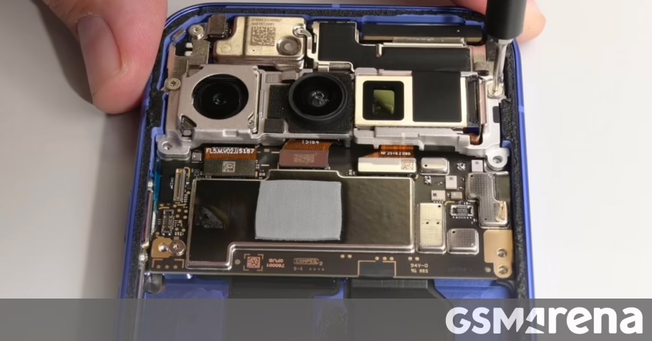Google Pixel 10 kết quả phá vỡ về điểm số sửa chữa trung bình