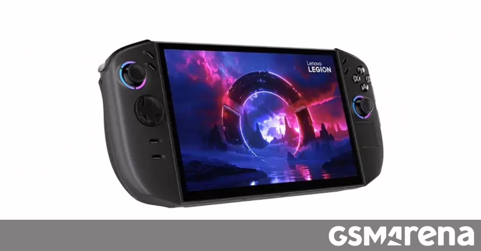 Lenovo Legion Go 2 đã công bố với bộ xử lý AMD Ryzen Z2, pin 74WHR