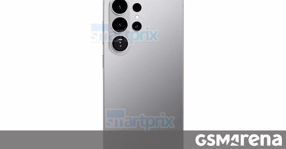 Samsung Galaxy S26 Ultra và S26 Pro Render