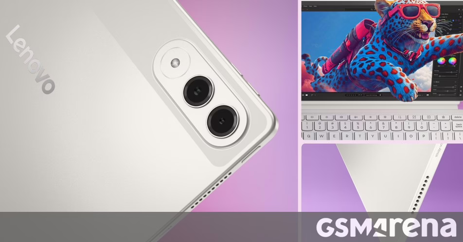 Lenovo tiết lộ tab Yoga và ý tưởng có giá cạnh tranh cộng với máy tính bảng
