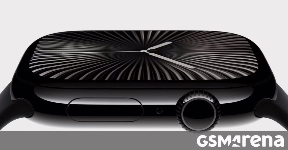 Apple Watch Series 11 đi kèm với màn hình sáng hơn