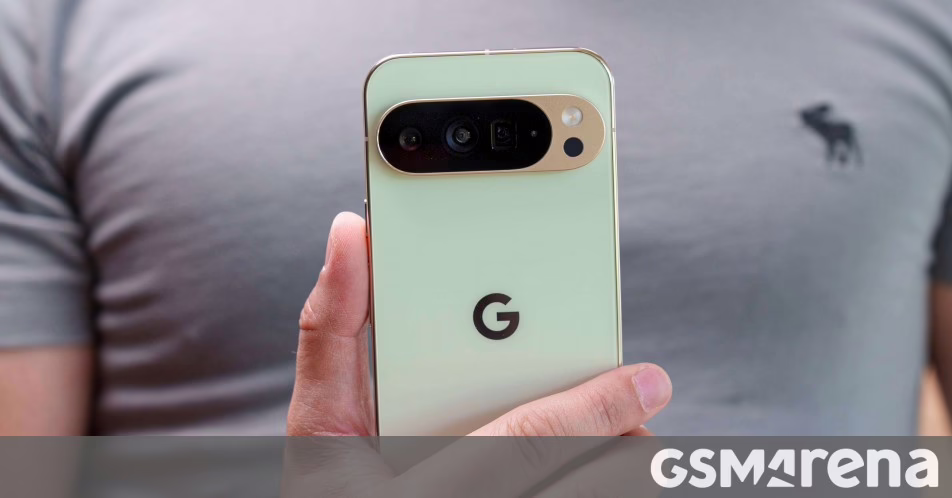 Google Pixel 10 Pro XL để xem xét