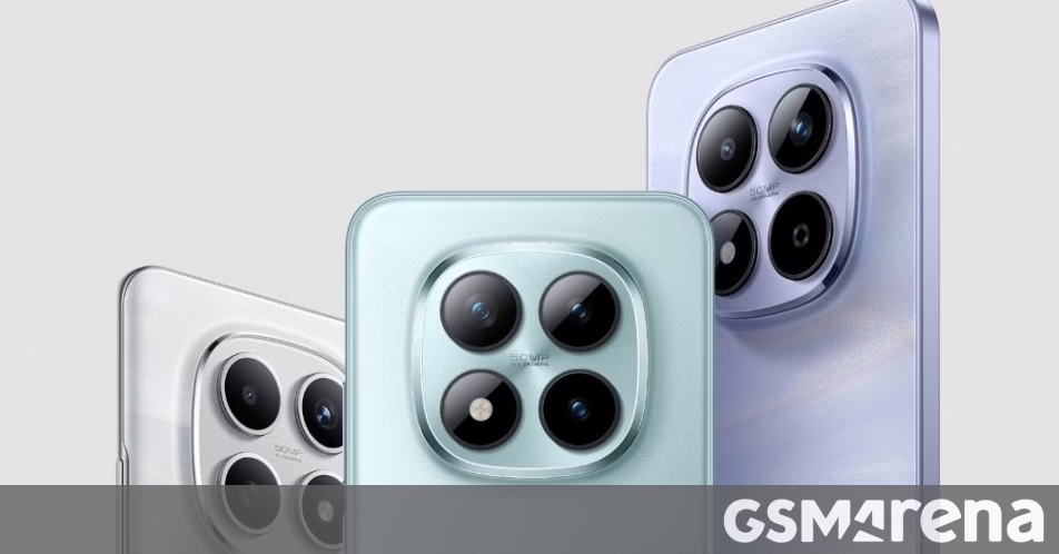 Kết quả thăm dò ý kiến ​​hàng tuần: Redmi Note 15 Pro+ được yêu thích rõ ràng, Pro cũng có thể có một phát súng