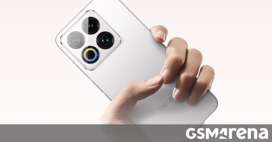 MEIZU 22 Ngày ra mắt, thiết kế và thông số kỹ thuật được tiết lộ
