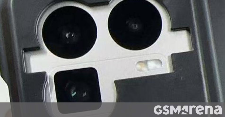 Đảo máy ảnh của Realme GT 8 Pro cùng với nhiều thông số kỹ thuật hơn, sự hợp tác của Ricoh
