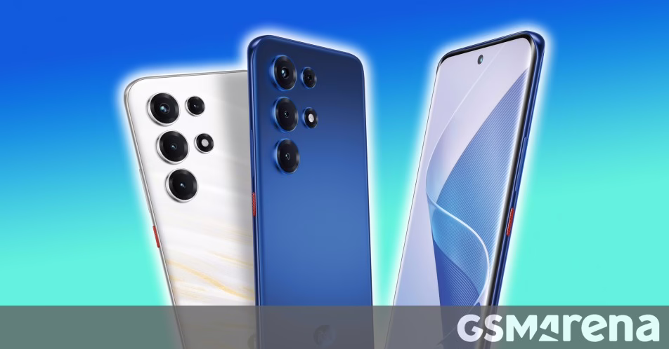 Itel Super 26 Ultra mang đến màn hình AMOLED cong và pin 6.000mAh