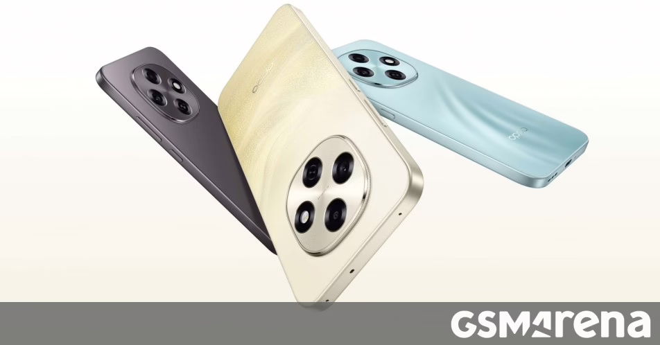 Oppo A6 Pro bền bỉ là chính thức với pin 7.000mAh và ăng -ten mới