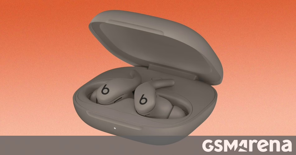 PowerBeats Fit xuất hiện trong các bản trình chiếu mới cùng với thông số kỹ thuật chi tiết