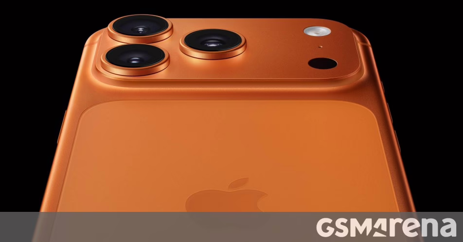Nhôm-Clad iPhone 17 Pro và Pro Max mang theo pin lớn hơn, máy ảnh tele 48 MP