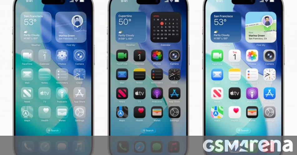 Đây là khi Apple phát hành iOS 26 và iPados 26