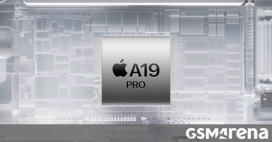Điểm số đầu Geekbench của iPhone 17 cho thấy mức tăng CPU nhỏ