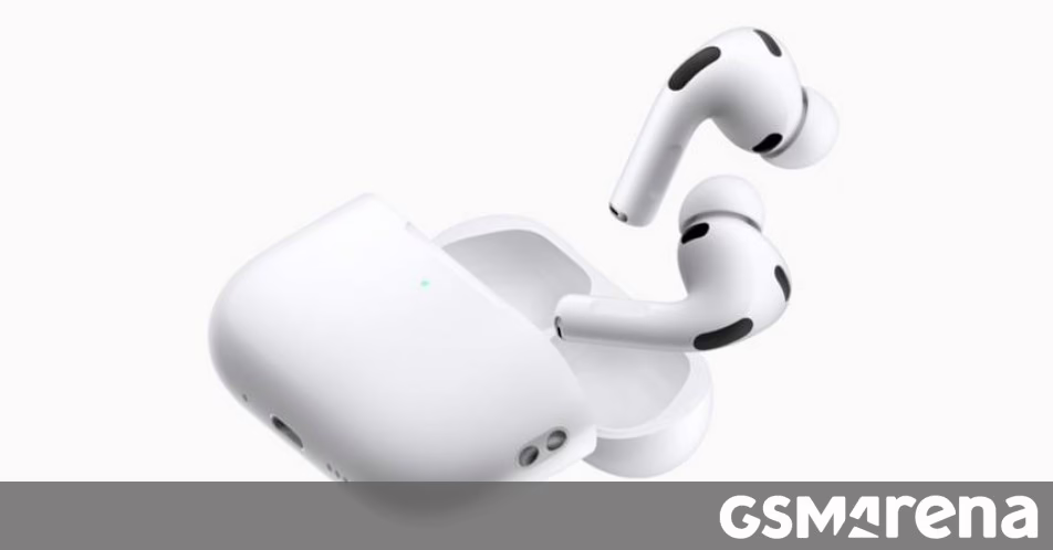 Trường hợp của Apple Airpods Pro 3 mới có pin nhỏ hơn