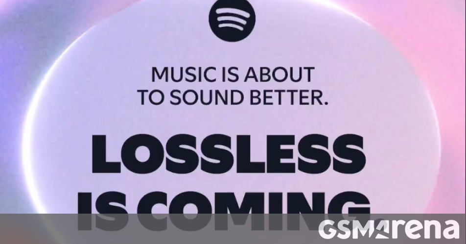 Spotify bắt đầu tung ra tính năng âm thanh lossless