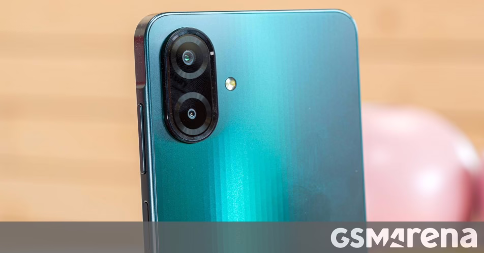 Samsung Galaxy A07 4G để xem xét