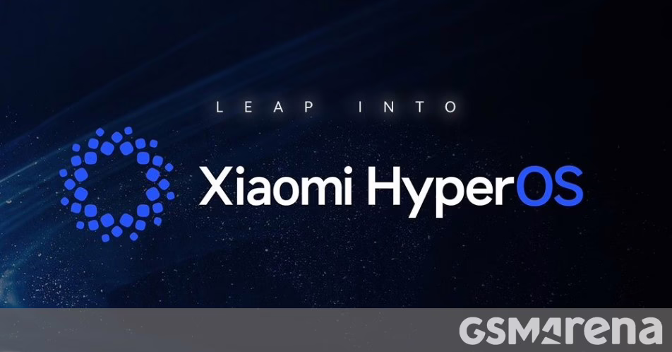 Xiaomi bắt đầu tuyển dụng người thử nghiệm beta cho Hyperos 3 toàn cầu