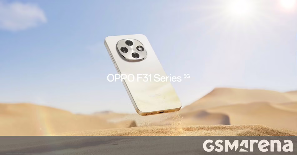 Các thông số kỹ thuật chính của OPPO F31 đã được xác nhận chính thức