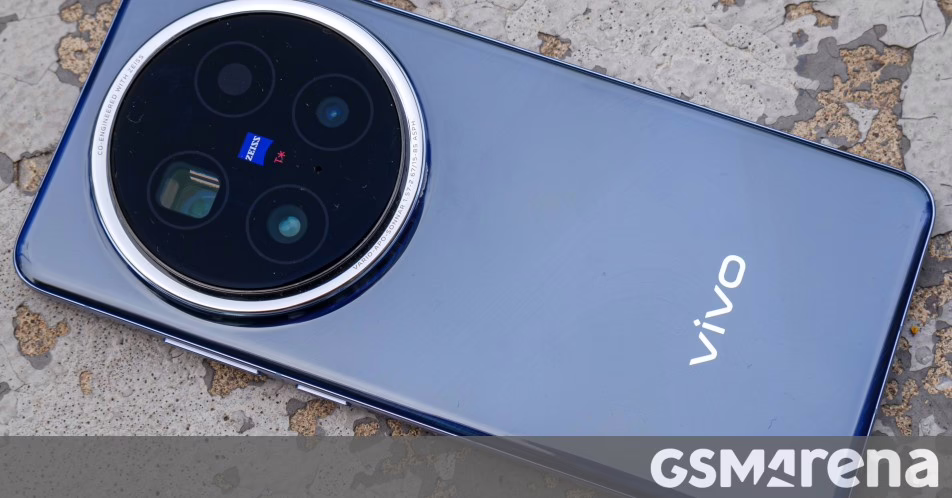 Vivo X300 Series Key thông số kỹ thuật và điểm số antutu được tiết lộ