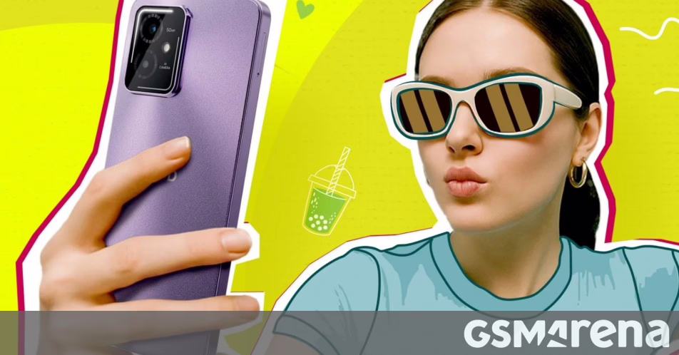 HMD tiết lộ Vibe 5G cùng với hai tính năng mới