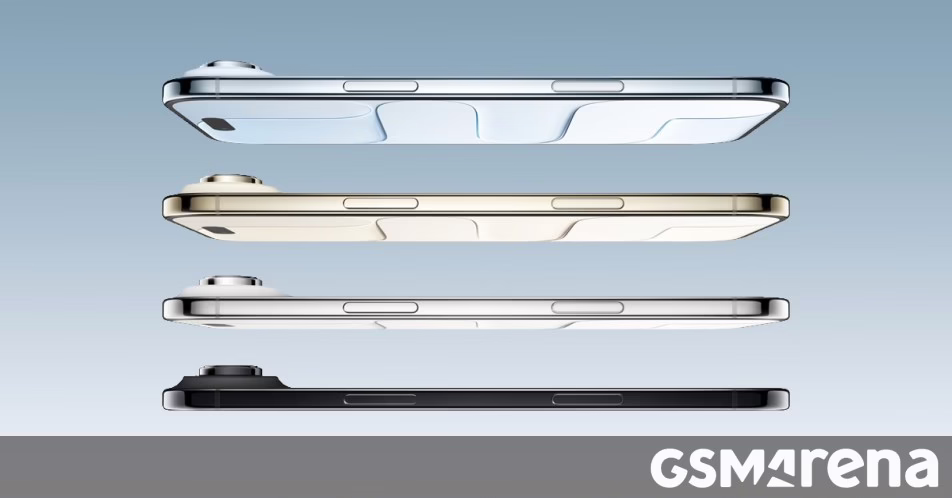 9 điều iPhone không khí hy sinh để có được vòng eo mỏng đó