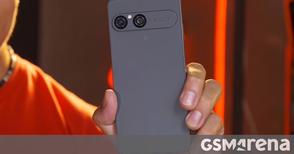 Sony Xperia 10 VII chính thức với thiết kế mới, phần cứng được cải thiện