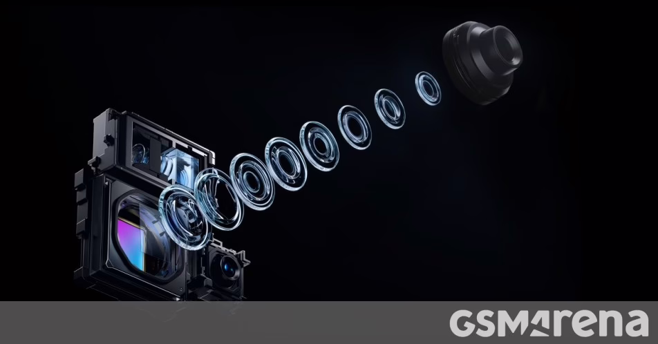 Thương hiệu danh dự "Noxgod" công nghệ hình ảnh cho camera tele 200MP của Magic8