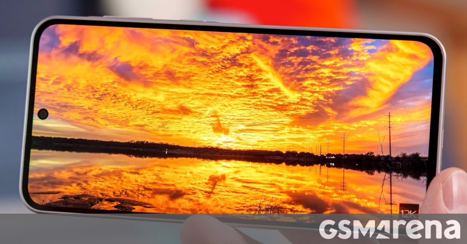 Boe thông báo IPS LCD mới ấn tượng cho điện thoại thông minh