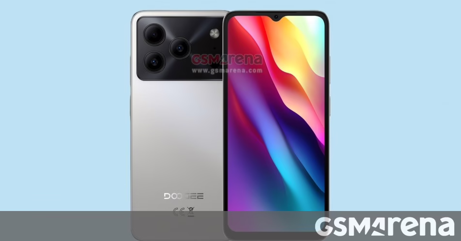 Dooogee Note56 Sê -ri Surface trước khi ra mắt