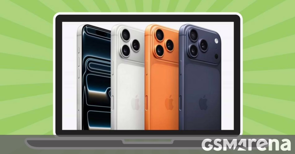 Apple tiết lộ iPhone 17, iPhone 17 Pro và Pro Max, iPhone 17 Air, Tuần 37 để xem xét