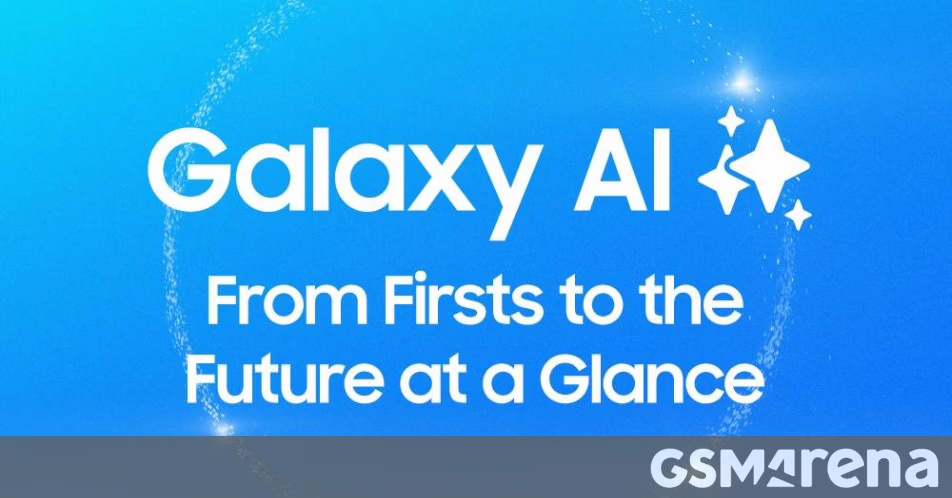 Samsung chia sẻ một infographic chi tiết về những tiến bộ được thực hiện bởi Galaxy AI cho đến nay