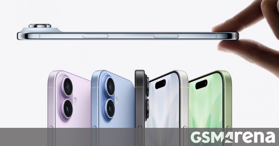 Ming-Chi Kuo: Nhu cầu tuần đầu tiên cho iPhone 17 Series Outpace iPhone 16 Series