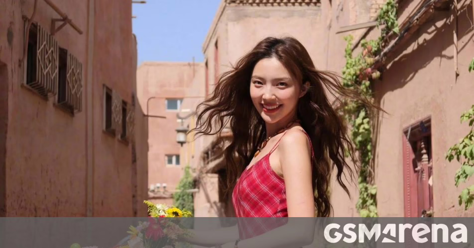Oppo chia sẻ mẫu camera đầu tiên từ Periscope 200MP của Find X9 Pro