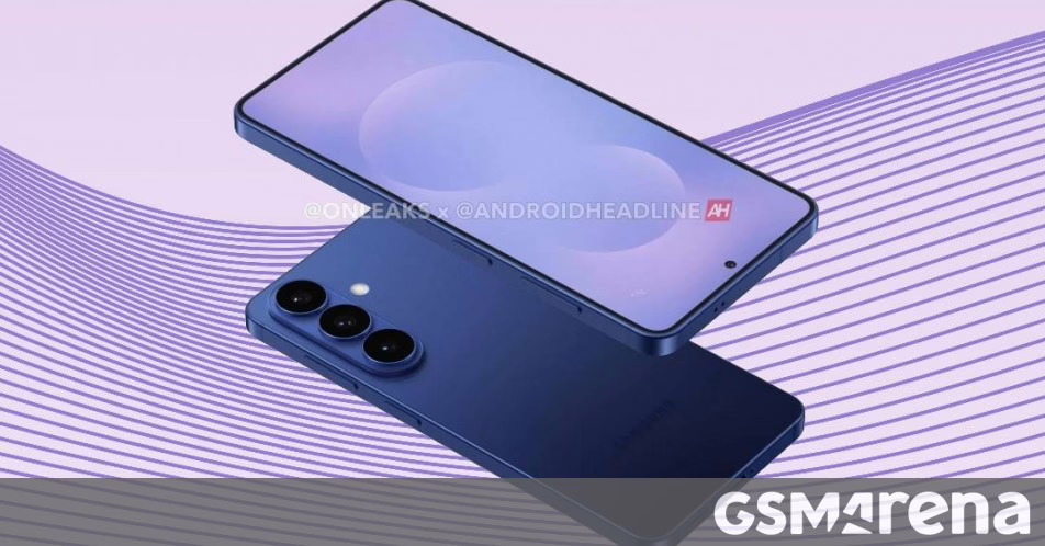Chứng nhận 3C Xác nhận: Không nâng cấp tốc độ tính phí cho Galaxy S26 Pro và S26 Edge