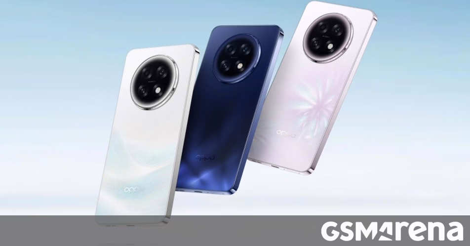 Oppo F31 Pro và F31 Pro+ ra mắt với độ bền nâng cao, pin 7.000 mAh