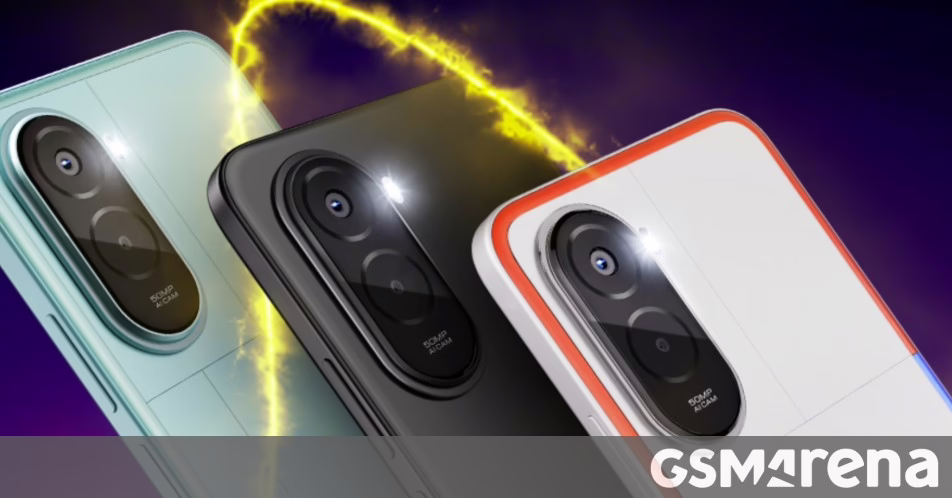 Poco M7 cộng với giá và tính sẵn có của biến thể RAM 4GB ở Ấn Độ được tiết lộ