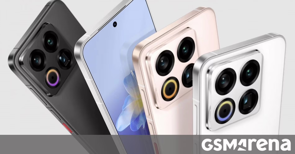 Meizu 22 ra mắt với màn hình 6,3 inch, Snapdragon 8s Gen 4 SoC