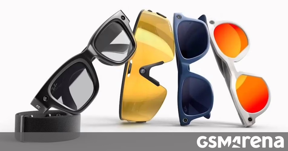 Kính hiển thị Meta Ray-Ban với Rò rỉ HUD tích hợp