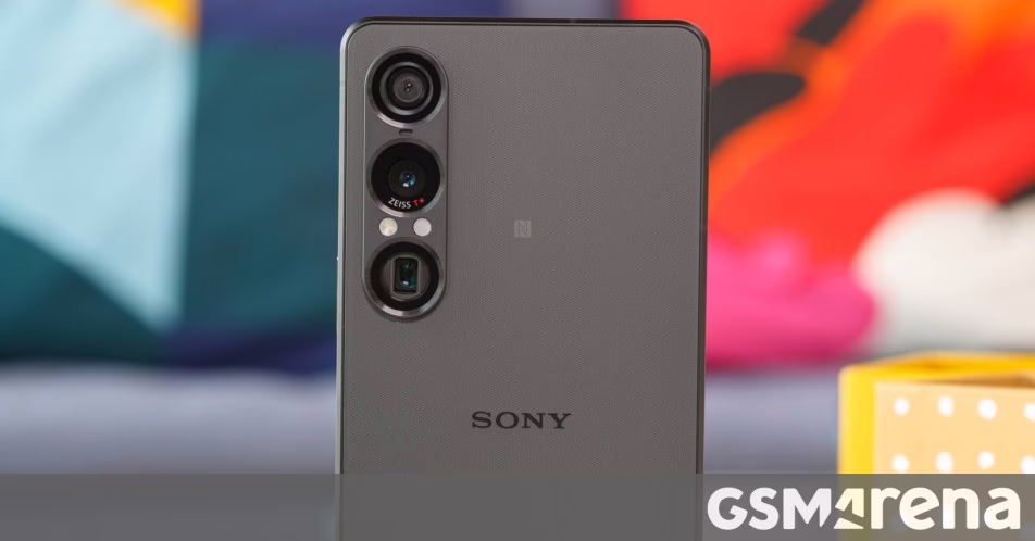 Sony Xperia 1 VII nhận bản cập nhật Android 16