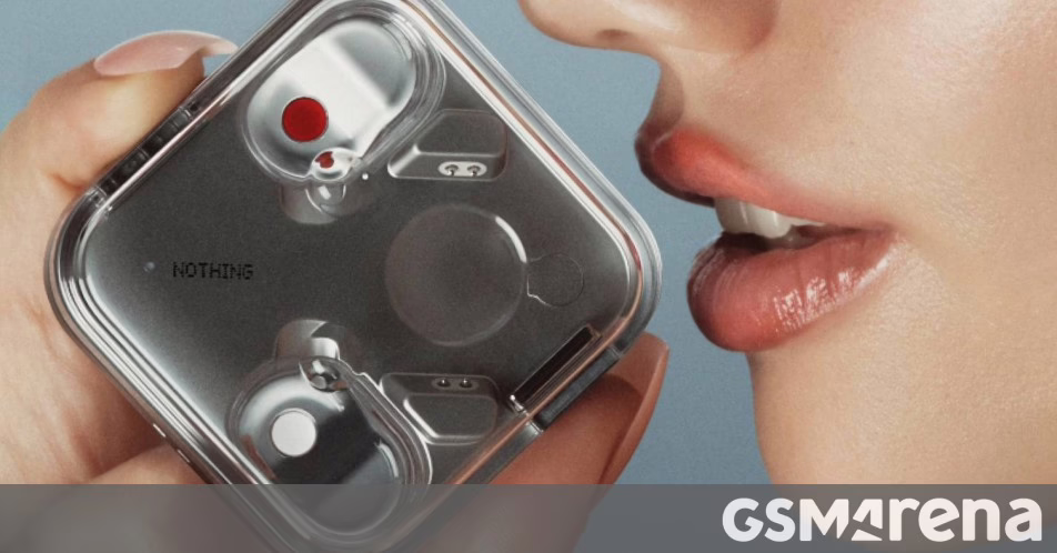 Trường hợp không có tai (3) sẽ có một siêu mic trên đó - nhưng nhiều bằng chứng về tính năng Walkie -Talkie?
