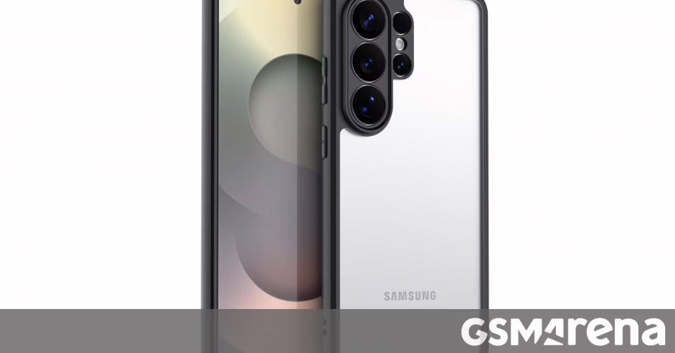Samsung Galaxy S26 Ultra Case bị rò rỉ