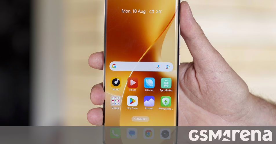 Realme 15 Lite 5g đang trên đường, đây là thông số kỹ thuật bị rò rỉ của nó