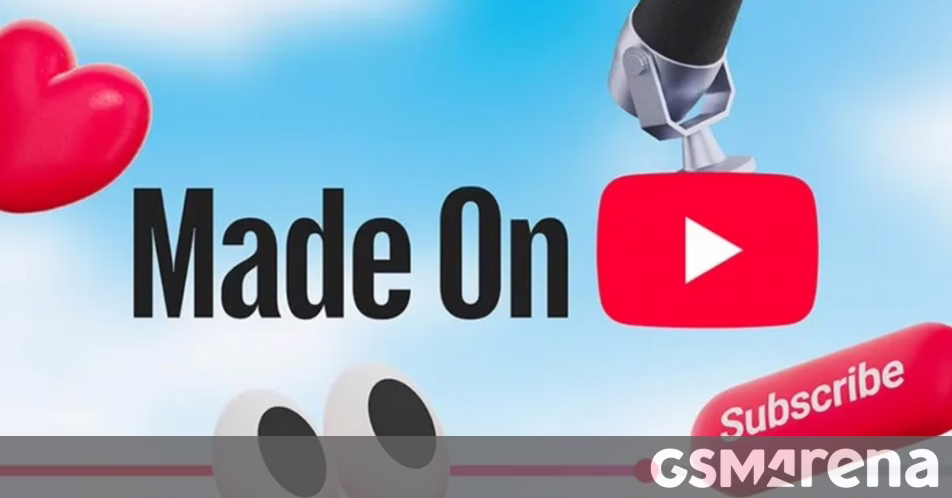 YouTube thêm các công cụ AI mới và cung cấp các tùy chọn kiếm tiền mới