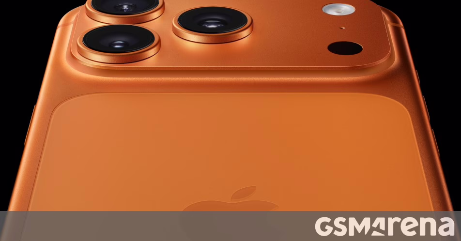 iphone 18 pro chi tiết rò rỉ